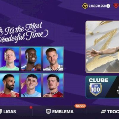 Conta fc mobile com muitas moedas