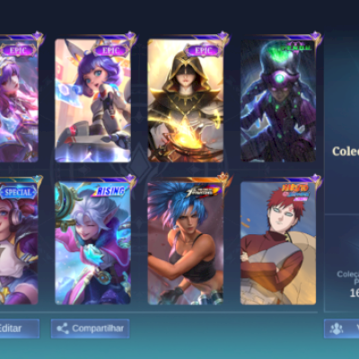 Mobile Legends - Bang Bang