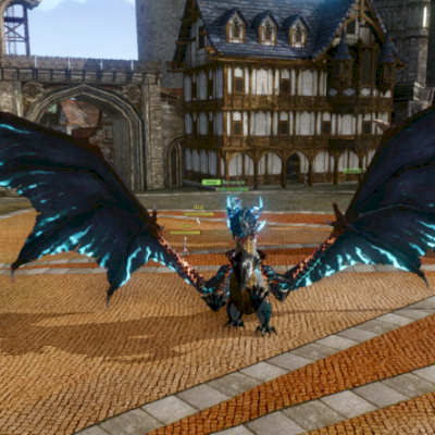 Conta ArcheRage Private- 11,8k Gear