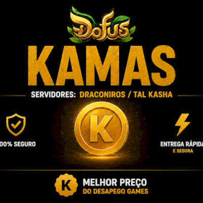KAMAS - Tal Kasha - ENTREGA RÁPIDA (MELHOR PREÇO)