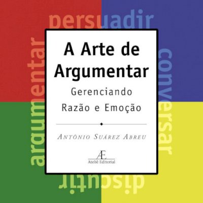 A ARTE DE ARGUMENTAR - ENVIO RAPIDO - EBOOK COMPLETO - UM SUPER CONTEÚDO