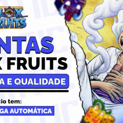 🥇MELHOR PREÇO🥇 ✅ ROBLOX CONTAS BLOX FRUITS 2550 (RAÇA V4 DOUGH E MUITO MAIS)