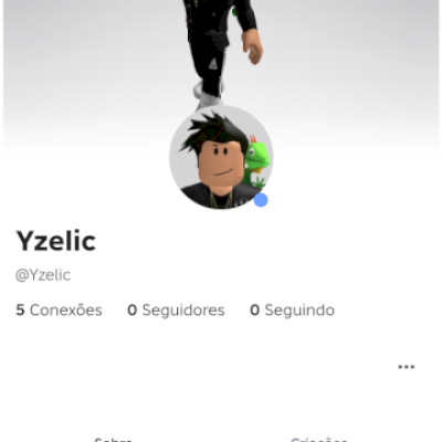 🏆 Conta Estilosa Roblox • Criada Em 2022 🕰️
