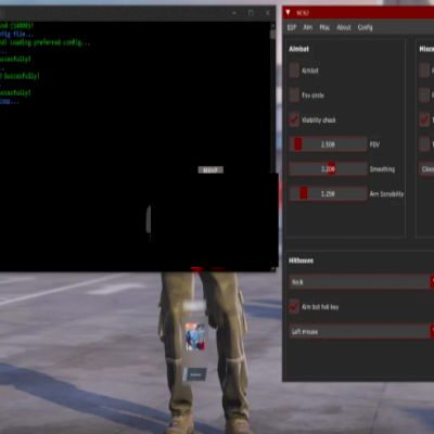 novo hack SCS2 para o jogo Counter-Strike: 2