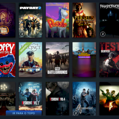 conta steam 100% segura