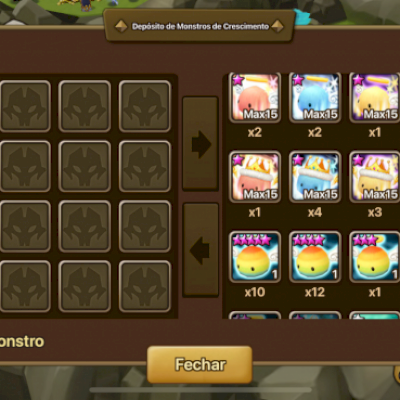 CONTA GLOBAL COM 4 NAT5 e 4 L/D
