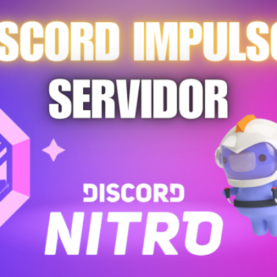 14X Impulso No Seu Servidor Discord - Boost Impulso 1 Mês