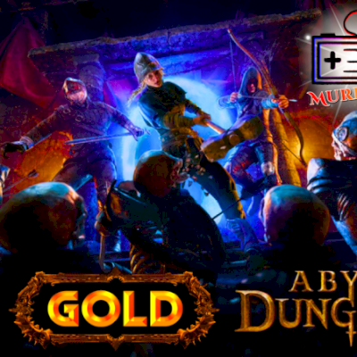 abyss of dungeons 1k gold