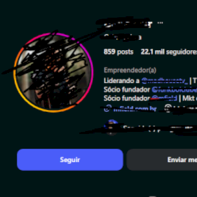 Conta Instagram com 20 Mil Seguidores – A Mais Barata da Plataforma