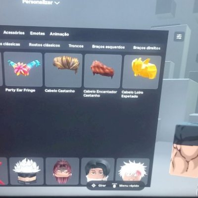 Conta de shenanigans jujutsu com gamepass (acesso antecipado)