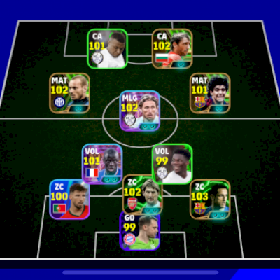 Conta brabinha com roberto carlos, maradona, ney do santos