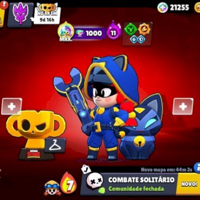 Conta super rara 2018