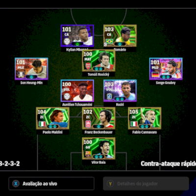 🔥 VENDO CONTA eFOOTBALL – STEAM 🔥