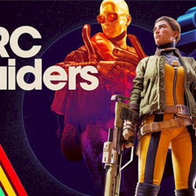 Key Arc Raiders steam
