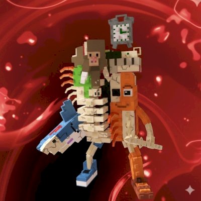 LA EXTINCT GRANDE 🔥 (1M/S ate 1B/S, PODE VARIAR!)