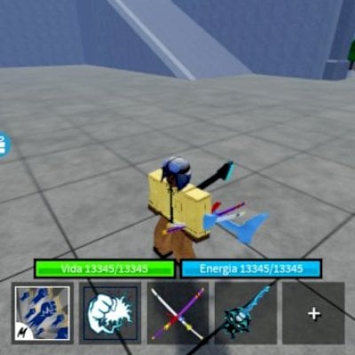 Conta exclusiva com vários itens