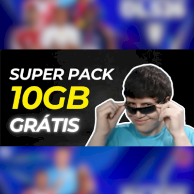 MELHOR PACK DE EDIÇÃO 2026 Transições memes efeitos sonoros e muito mais 10 GB