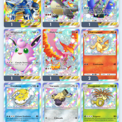 Vendo conta de pokémon tcg Pocket