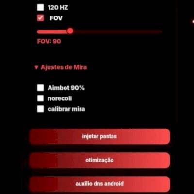 AUXILIO DE MIRA AIMBOT ATUALIZADO
