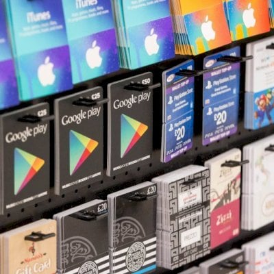DISPONIVEL GIFT CARD DE TODOS - PROCURO O MELHOR PREÇO PARA VOCE