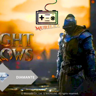 1k gold night crows todos os servidores SA