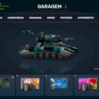 Conta de tank online