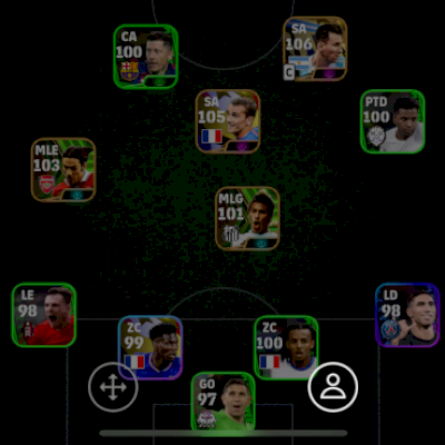 CONTA DE EFOOTBALL// R$ 80,00