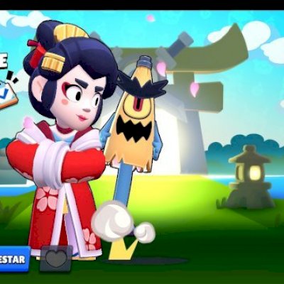 Brawl strars 777gemas