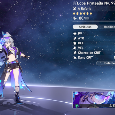 CONTA 2 EM 1 DE HONKAI STAR RAIL E GENSHIN IMPACT END GAME