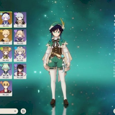 AR 52 (NA) DIVERSOS PERSONAGENS E ARTEFATOS!!! (BASTANTE CONTEÚDO PRA EXPLORAR)