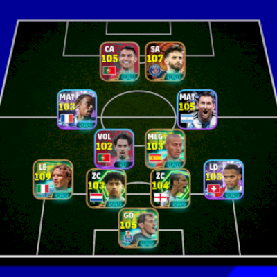 Conta Efootball