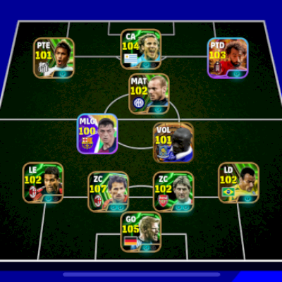 Conta com Épicos e show time entre outros