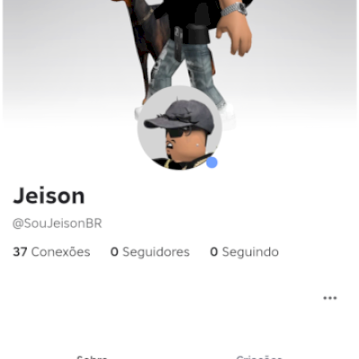 🏆 Conta Estilosa Roblox • Criada Em 2025 🕰️