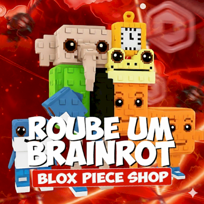 🔥BRAINROT DE SUPER RARO DE 1B/S PRA CIMA