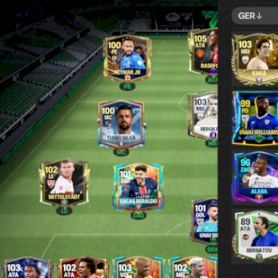 Conta FC mobile (Ger 103)