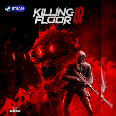 Killing Floor 3 - Steam Offline (⚡Entrega Automática⚡)