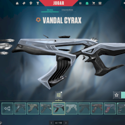 CONTA FULL ACESSO + DE 1500 GASTOS