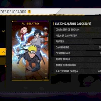 VENDO CONTA GEMADA COM PUNHO E OUTRAS COISAS MAIS 💥