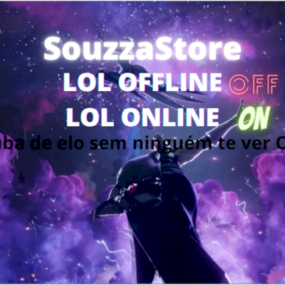 (PROMOÇÃO) SUBA DE ELO SEM NINGUÉM TE VER ON ⚡entrega rápida⚡