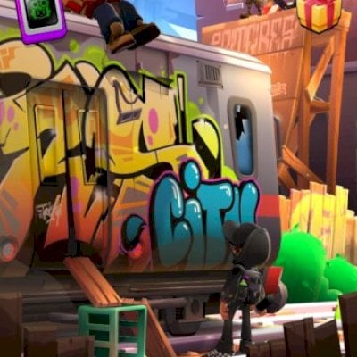 🔥 SUBWAY SURFERS, TODOS OS PERSONAGENS + MUITOS RECURSOS