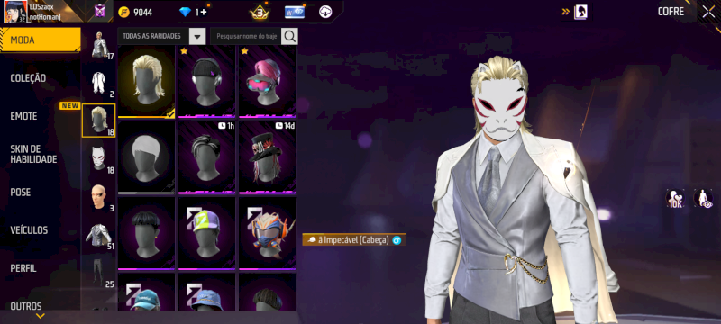 Foto do produto