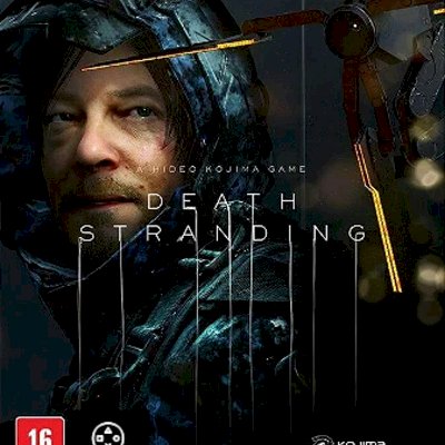 Conta Steam DEATH STRANDING