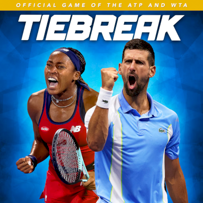 Conta TIEBREAK Official game of the ATP and WTA Pc Digital Steam Offline