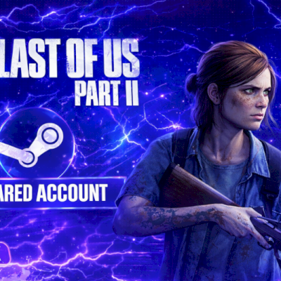 THE LAST OF US PART 2 (OFFLINE STEAM)