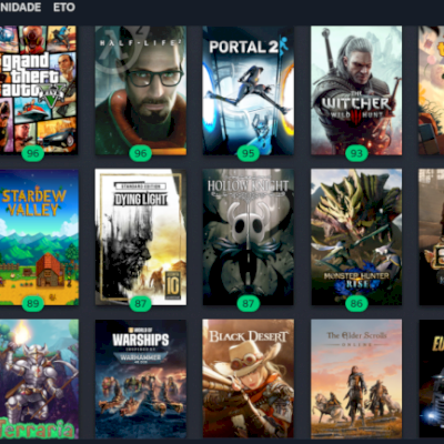 Conta steam GTA V e +jogos