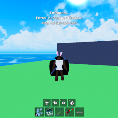 VENDO CONTA BLOXFRUITS/KING LEGACY NIVEL 2000+