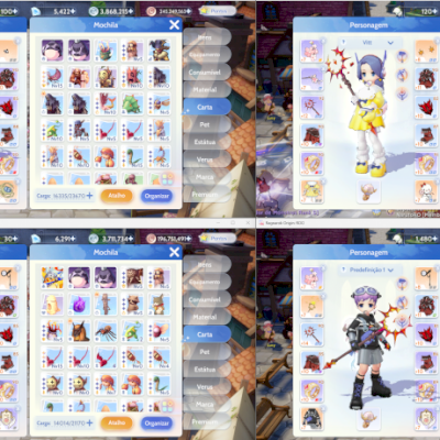 CONTA RAGNAROK ORIGIN SACER LV 95 SR LNA-PRONTERA 4