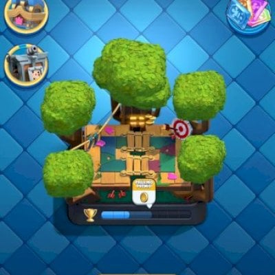 Conta Clash Royale 9 anos de jogo