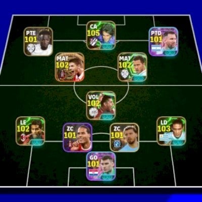 CONTA EFOOTBALL MOBILE TOP COM 3148 DE FORÇA/ MUITOS ÉPICOS E SHOW TIME/VEM NELA