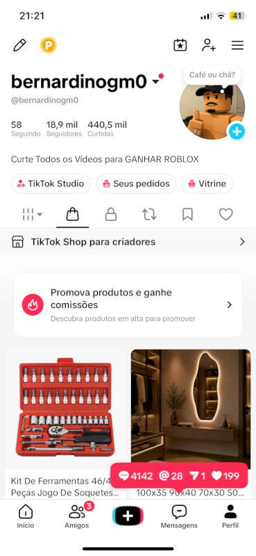 Foto do produto